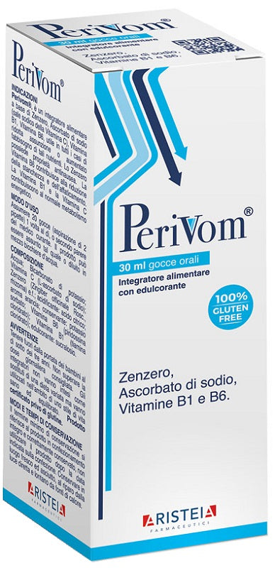 Perivom Gocce 30 Ml - Lovesano 