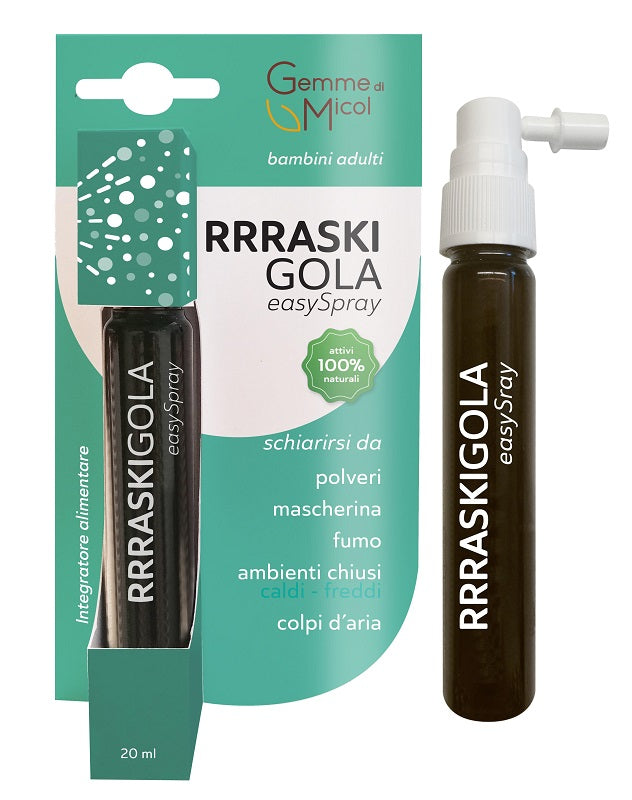 Gemme Di Micol Rrraskigola 20 Ml - Lovesano 