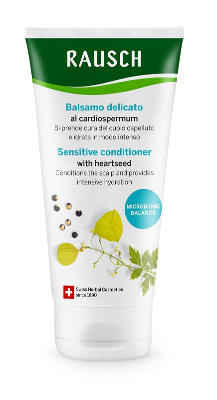 Rausch Balsamo Delicato Al Cardiospermum 150 Ml