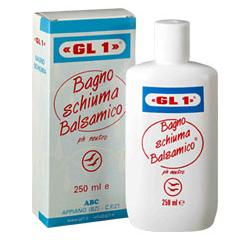 GL1 BAGNOSCHIUMA 250ML - Lovesano 