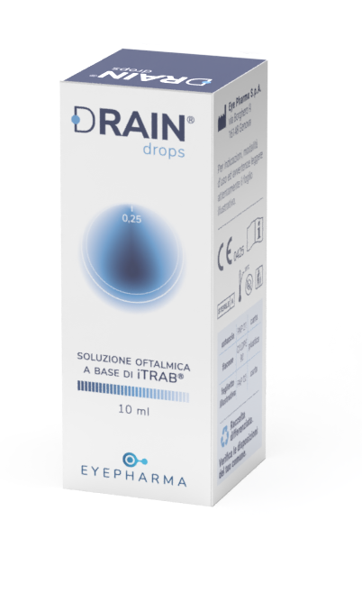 DRAIN DROPS 10ML - Lovesano 