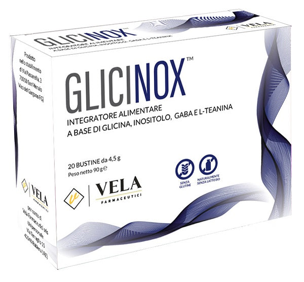 Glicinox 20 Bustine 4,5 G - Lovesano 