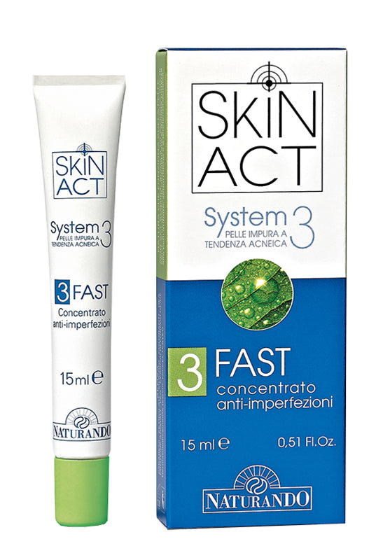 SKIN ACT FAST 15ML (5515) NATURA - Lovesano 