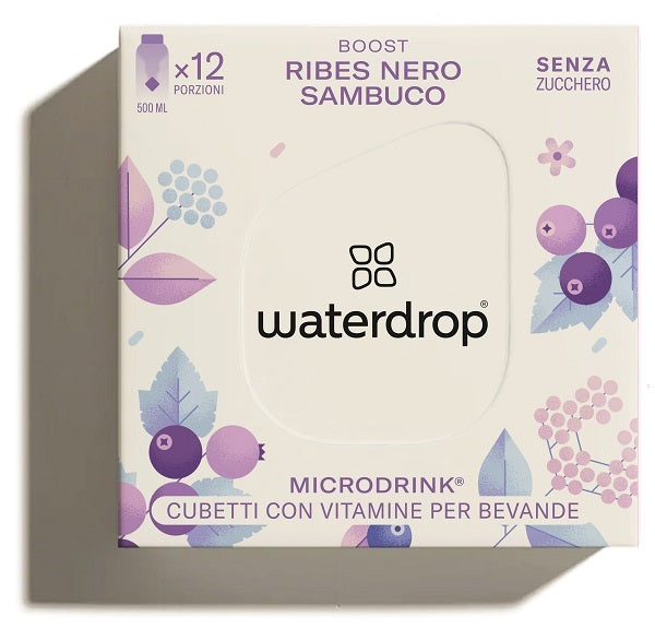 WATERDROP MICRODRINK BOOST12CU - Lovesano 