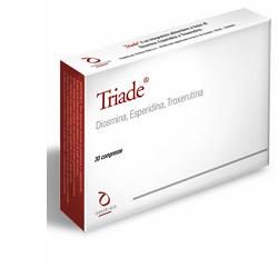 TRIADE INTEG 30CPR - Lovesano 