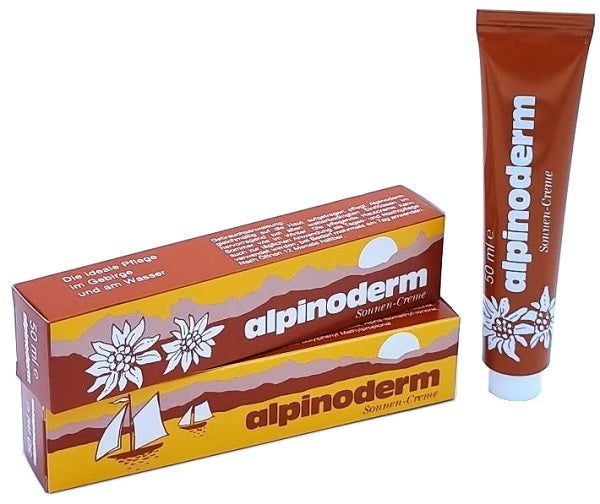Alpinoderm Classic 50 Ml - Lovesano 