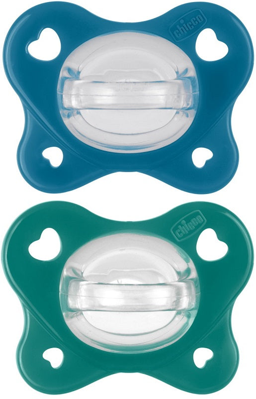 CH Succh.DualSoft Azz16-36m2pz - Lovesano 