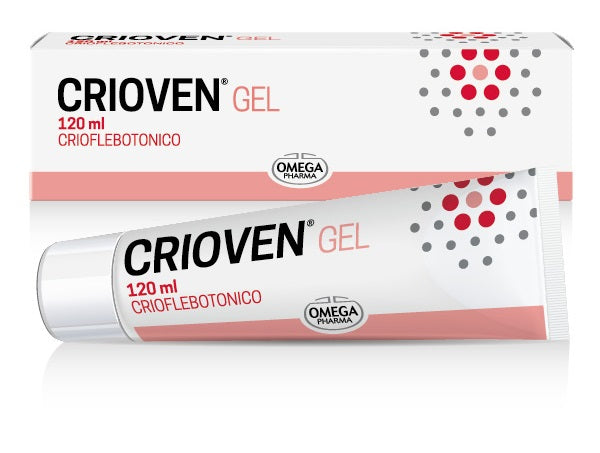 CRIOVEN-GEL 120ML - Lovesano 