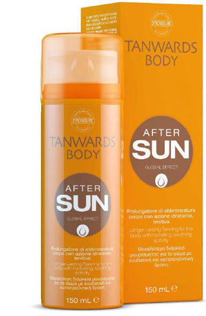 TANWARDS AFTER SUN BODY CRE PROL - Lovesano 