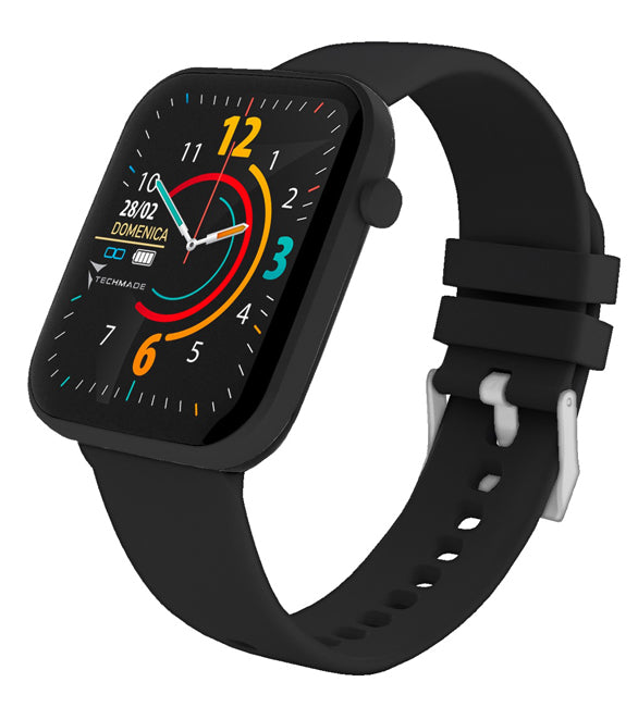 HAVA Smartwatch Total Black - Lovesano 