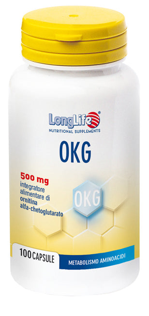 LONGLIFE OKG 100CPS - Lovesano 