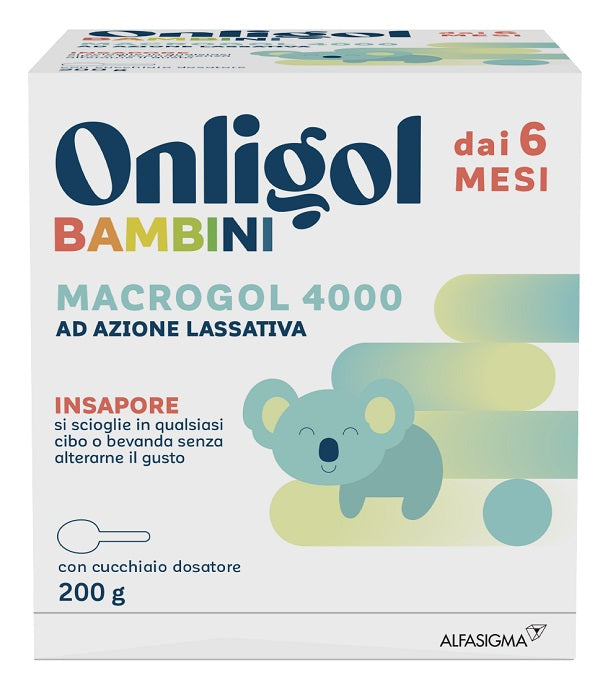 Onligol Bambini 200 G - Lovesano 