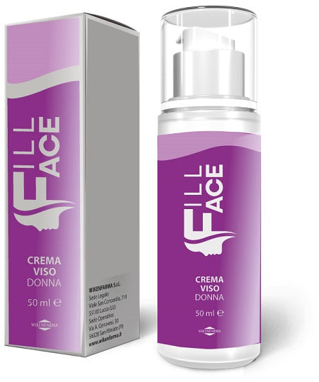 Fill Face Crema 50 Ml - Lovesano 