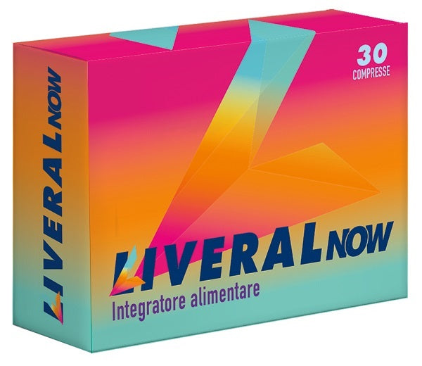 LIVERAL NOW 30CPR - Lovesano 