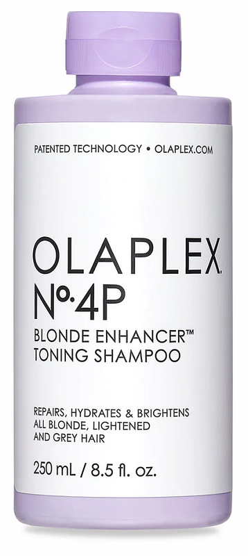 Olaplex N 4p Blonde Enhancer Toning Shampoo 250 Ml - Lovesano 