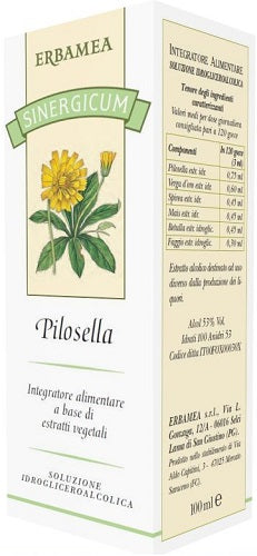 SINERGICUM PILOSELLA 100ML - Lovesano 