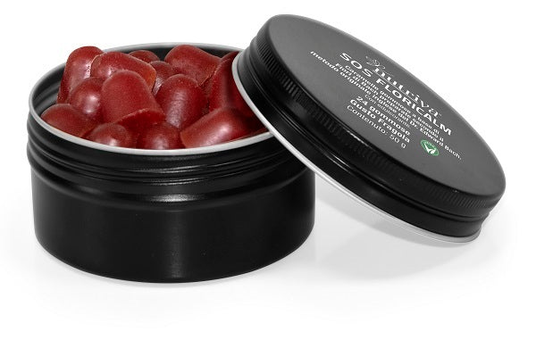 NUTRIVA SOS FLORICALM 24GOMMOSE - Lovesano 