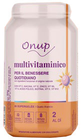 Onup Multivitaminico 60 Gommose - Lovesano 