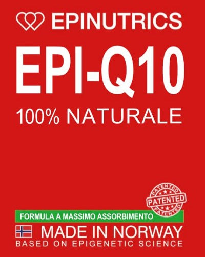 EPINUTRICS EPI Q10 60CPS - Lovesano 