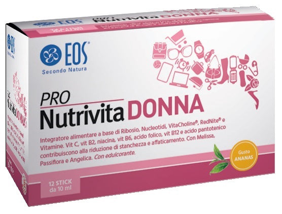 EOS PRO NUTRIVITA D FP 12STICK - Lovesano 