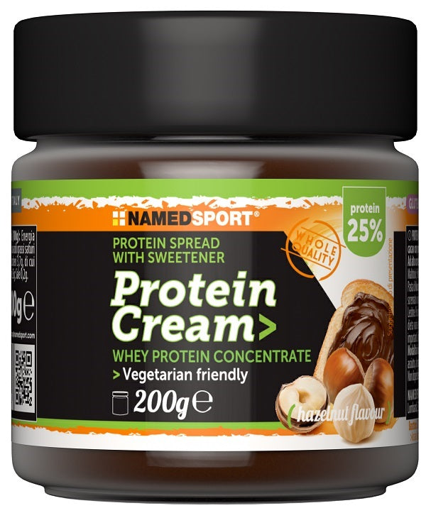 PROTEIN Cream Hazelnut 200g - Lovesano 