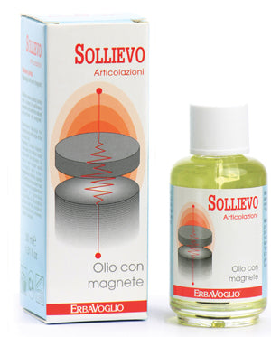SOLLIEVO ARTIC OLIO 30ML C/MAGNE - Lovesano 
