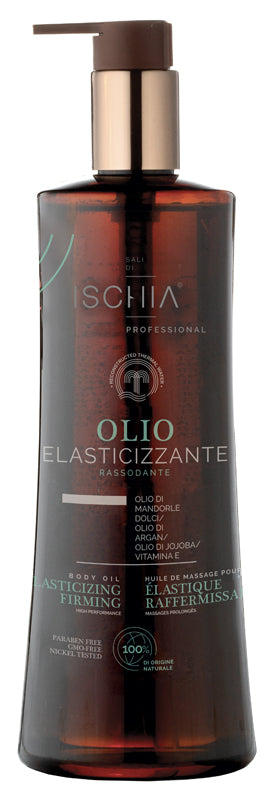 Sali Di Ischia Olio Elasticizzante Rassodante 500 Ml - Lovesano 