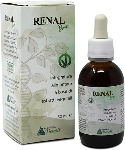 RENAL BEN 50ML - Lovesano 