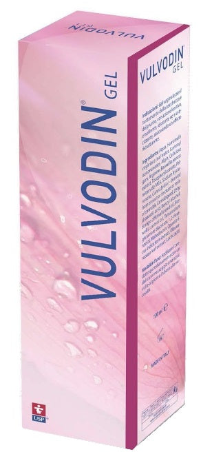 Vulvodin Gel 100 Ml - Lovesano 