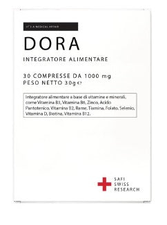 Dora 30 Compresse Da 1000 Mg - Lovesano 