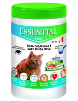 Essential Gatto Senior 150 G - Lovesano 