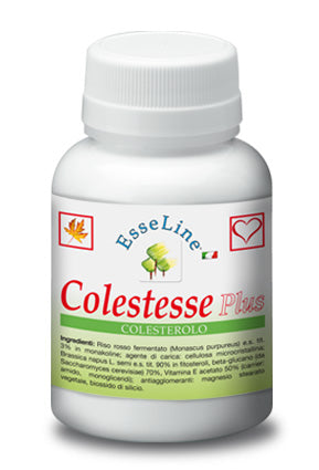 COLESTESSE PLUS 30CPR - Lovesano 