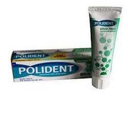 Polident Ultra Fresh Detergente Per Protesi Dentaria 40 G - Lovesano 