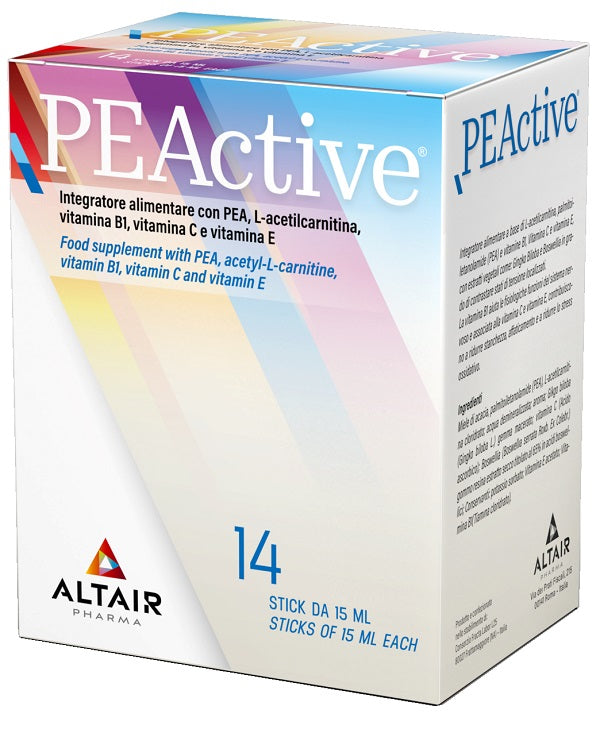 Peactive 14 Stick - Lovesano 
