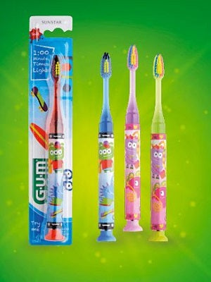 GUM LIGHT UP SPAZZ 7-9 ANNI - Lovesano 