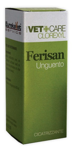 Clorexyl Ferisan Spray 30 Ml - Lovesano 