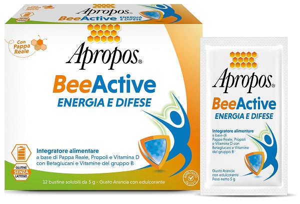 APROPOS BeeActive Energ.12Bust - Lovesano 
