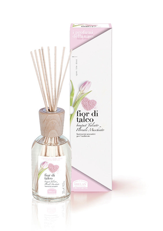 HELAN Prof.Casa FiorTalco250ml - Lovesano 