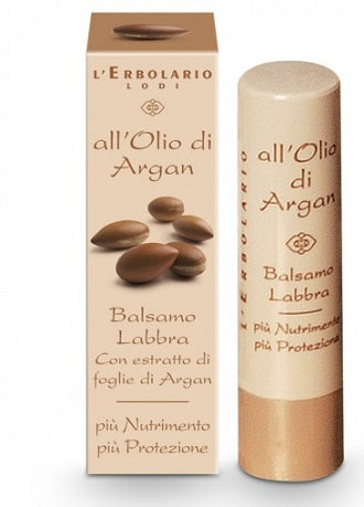 OLIO ARGAN BALSAMO LABBRA 4,5 - Lovesano 