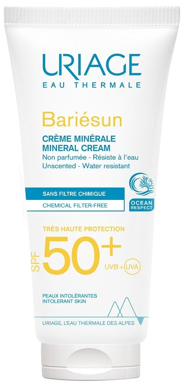 BARIESUN SPF50+ CREME MINERALE - Lovesano 