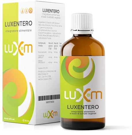 LUXENTERO GOCCE 50ML - Lovesano 