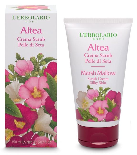 Altea Crema Scrub Pelle Di Seta 150 Ml - Lovesano 