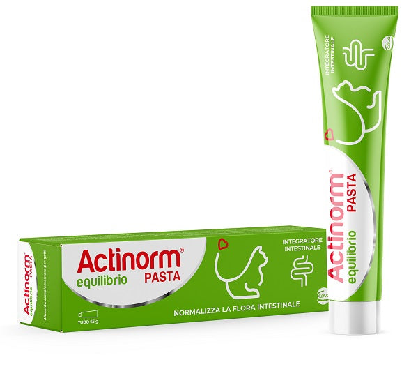 Actinorm Pasta Equilibrio 65 G