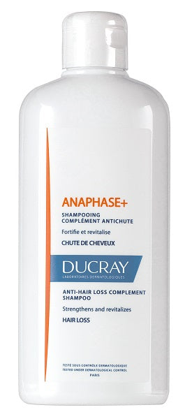ANAPHASE+ SHAMPOO 400ML DUCRAY - Lovesano 