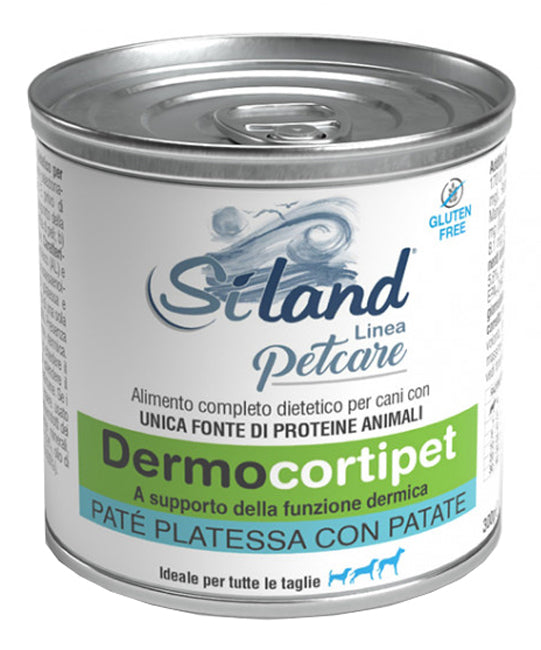 V SILAND DERMOCORTIPET PLAT/PAT - Lovesano 