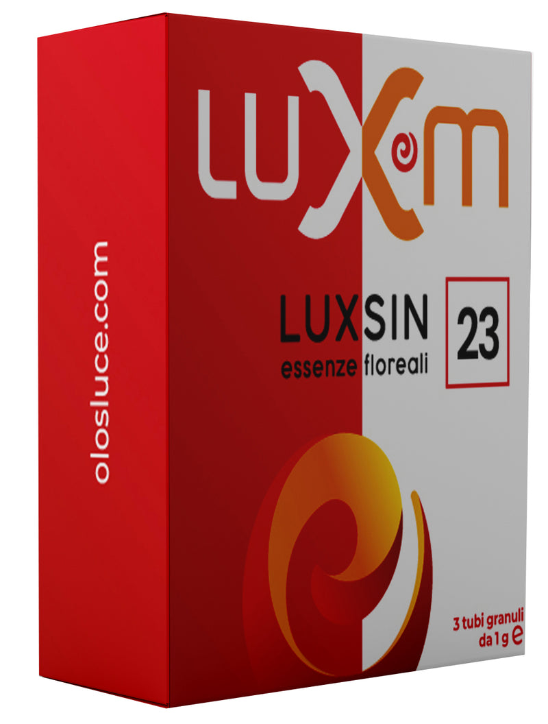 LUXSIN 23 GRANULI 3G - Lovesano 