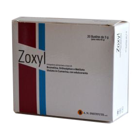 ZOXYL 20BUST - Lovesano 