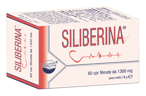 SILIBERINA 60 Cpr - Lovesano 