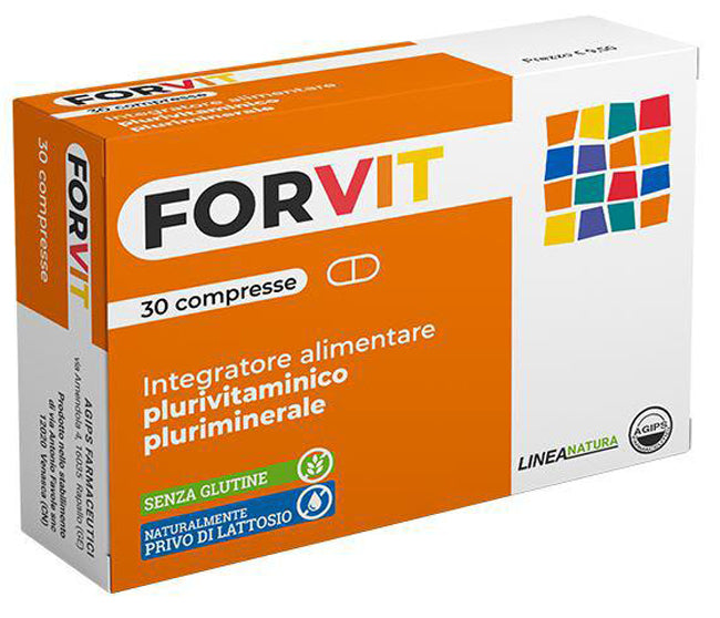FORVIT 30 Cpr - Lovesano 