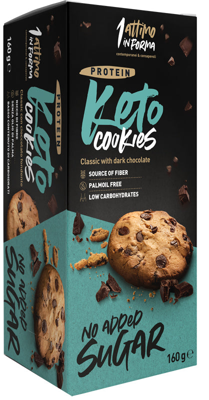 KETO Cookies Class.Dark Ciocc. - Lovesano 